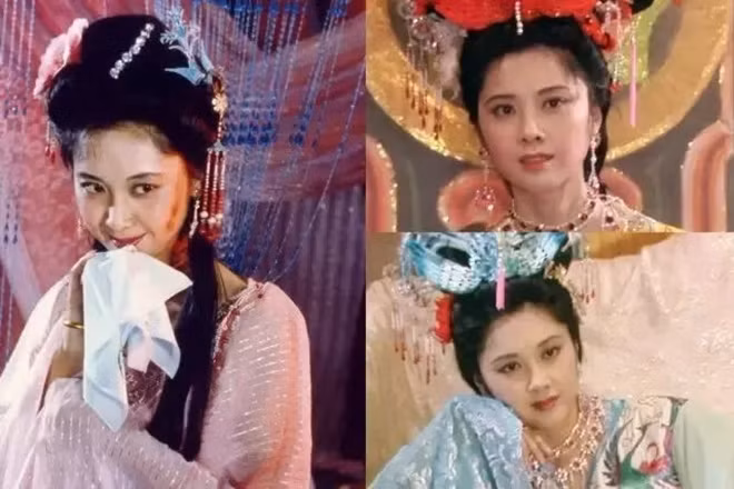 17 mỹ nữ Tây du ký: Ai đẹp hơn đệ nhất Tây Lương? - Hình 17 17 my nu Tay du ky: Ai dep hon de nhat Tay Luong?-Hinh-17
