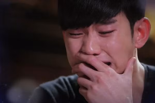 Me vo de lai thu truoc khi qua doi khien toi roi nuoc mat