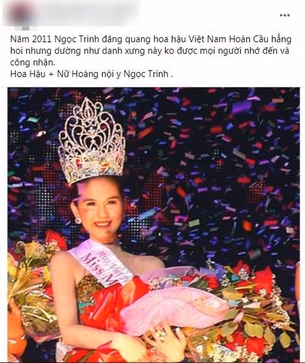 Ngoc Trinh kem hon Phan Nhu Thao khi thi hoa hau 11 nam truoc-Hinh-2
