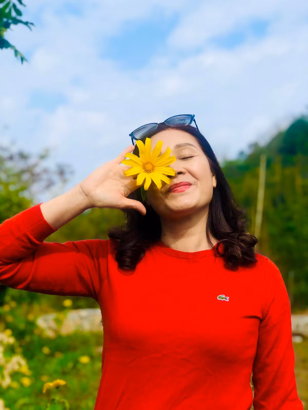 BTV Nhat Le 'Thoi su 19h' tung la A hau Ha Noi gio ra sao?-Hinh-6