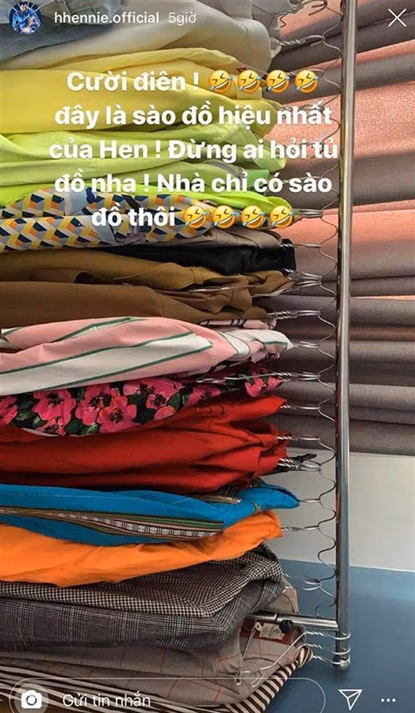 H'Hen Nie de mac chi gai giat chiec tui 2000 USD nhu giat gie lau-Hinh-6
