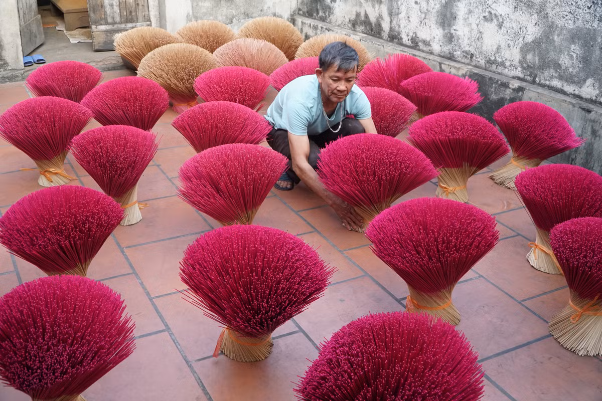 Bưởi đỏ 'tiến vua' giá tiền triệu nay thành hàng bình dân - Hình 5 Buoi do 'tien vua' gia tien trieu nay thanh hang binh dan-Hinh-5