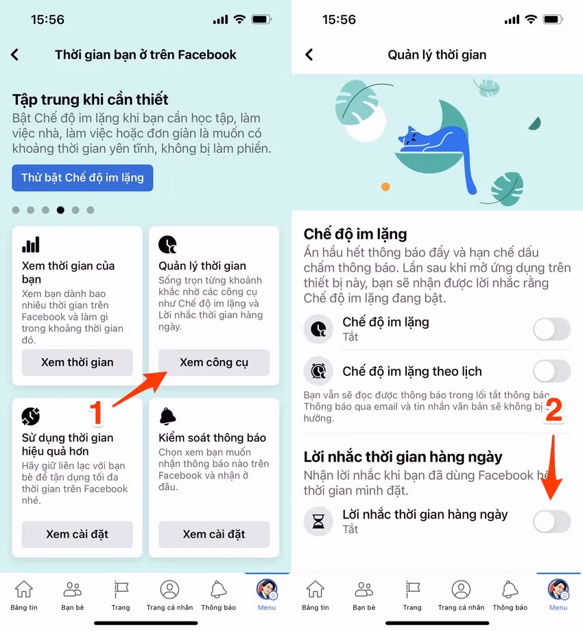 Cách ‘cai nghiện’ Facebook bằng chính Facebook - Hình 3 Cach ‘cai nghien’ Facebook bang chinh Facebook-Hinh-3