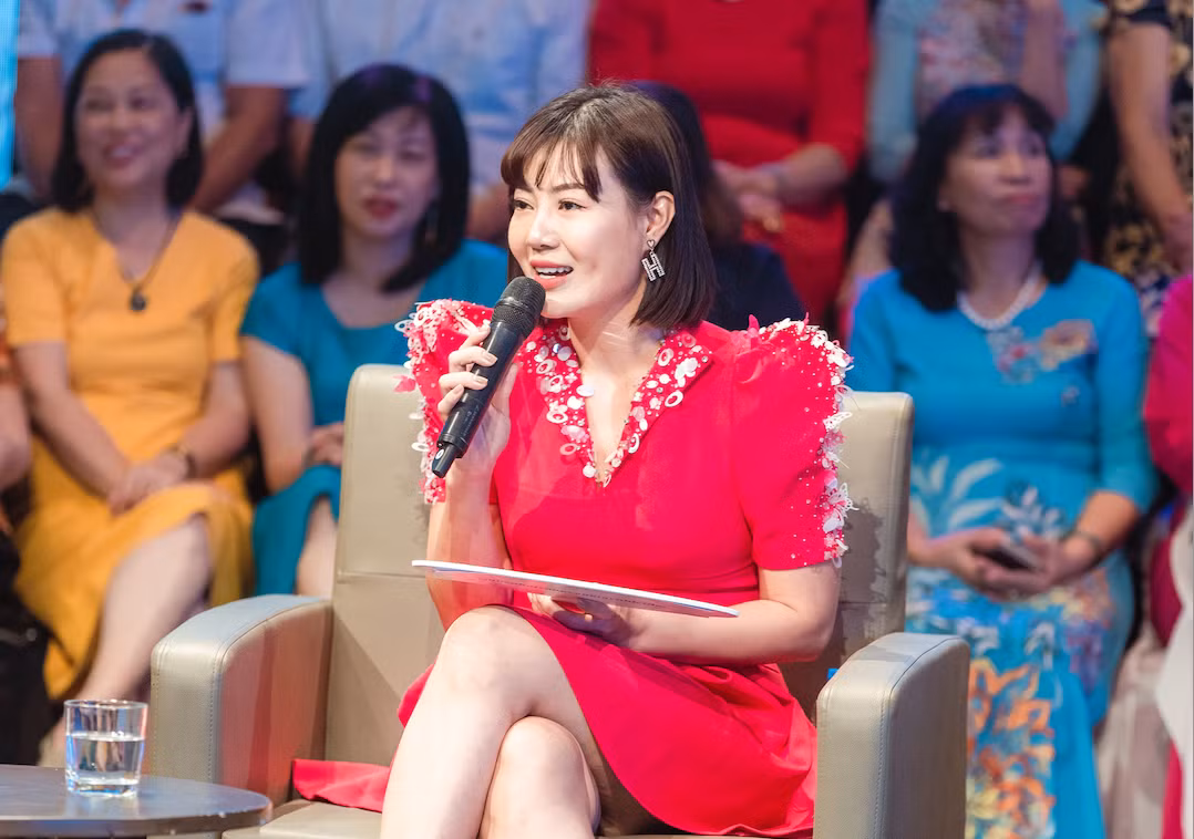 Thanh Huong tung chia tay mot moi tinh chi vi webcam... dot ngot dung hinh