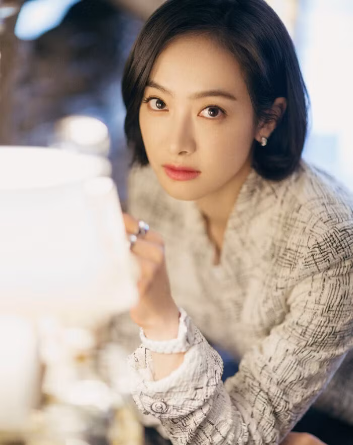 Những mỹ nhân diễn tệ nhất Cbiz: Dương Mịch bị réo tên - Hình 5 Nhung my nhan dien te nhat Cbiz: Duong Mich bi reo ten-Hinh-5