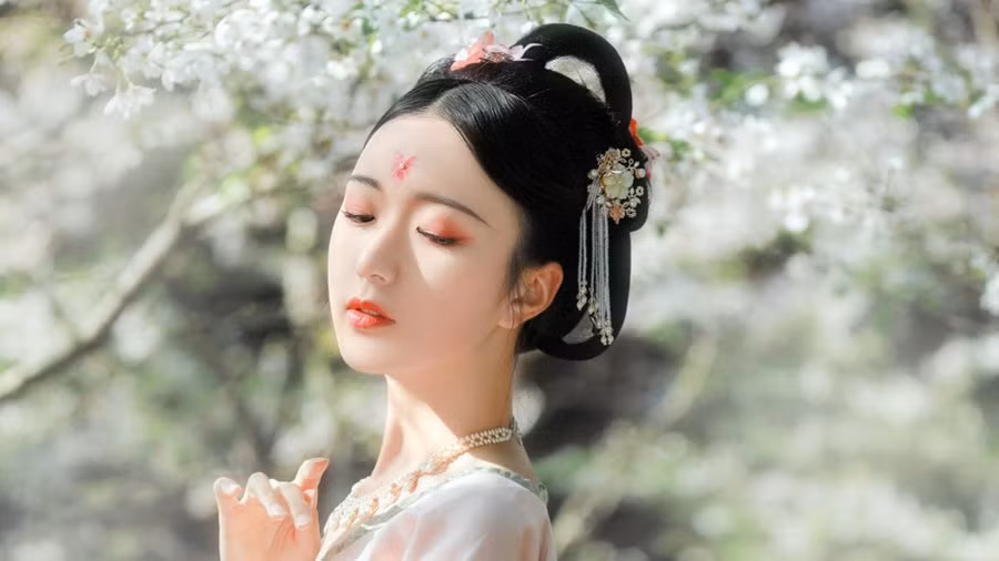 5 nét tướng của người phụ nữ kiếp trước là tiên mắc đọa 5 net tuong cua nguoi phu nu kiep truoc la tien mac doa