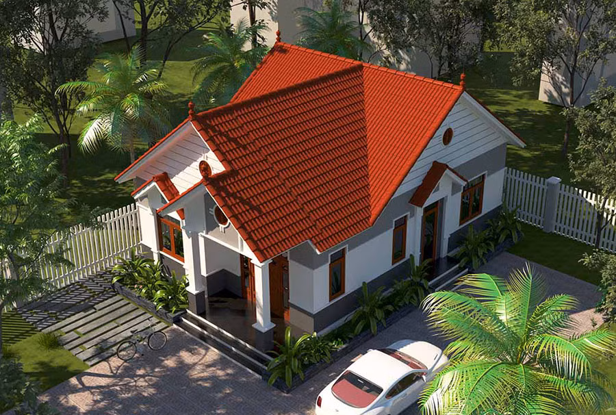 Mau nha cap 4 duoi 500 trieu vua sang chanh lai tien nghi-Hinh-8