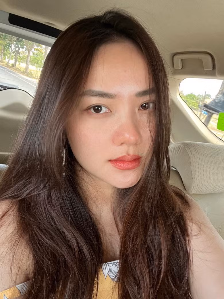 Phan Như Thảo xinh đẹp hơn nhờ cách khử môi thâm - Hình 5 Phan Nhu Thao xinh dep hon nho cach khu moi tham-Hinh-5