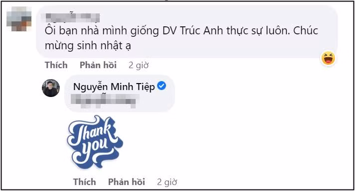 Con gai Minh Tiep gay xon xao vi qua giong Truc Anh 