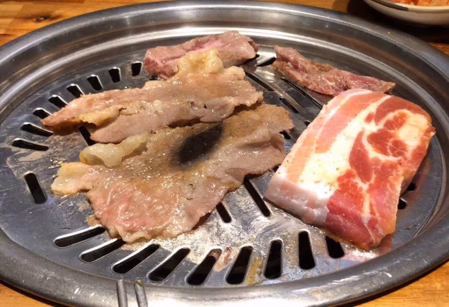 An thit nuong kieu nay khac gi don benh vao nguoi