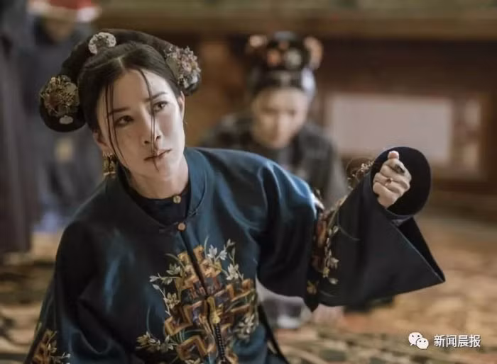 Sự thật về mối quan hệ giữa Càn Long và Nhàn Phi - Hình 6 Su that ve moi quan he giua Can Long va Nhan Phi-Hinh-6
