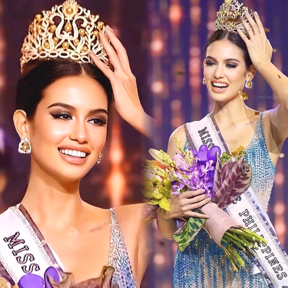 Doi thu tan Miss Universe Vietnam xam tro toan cho nhay cam