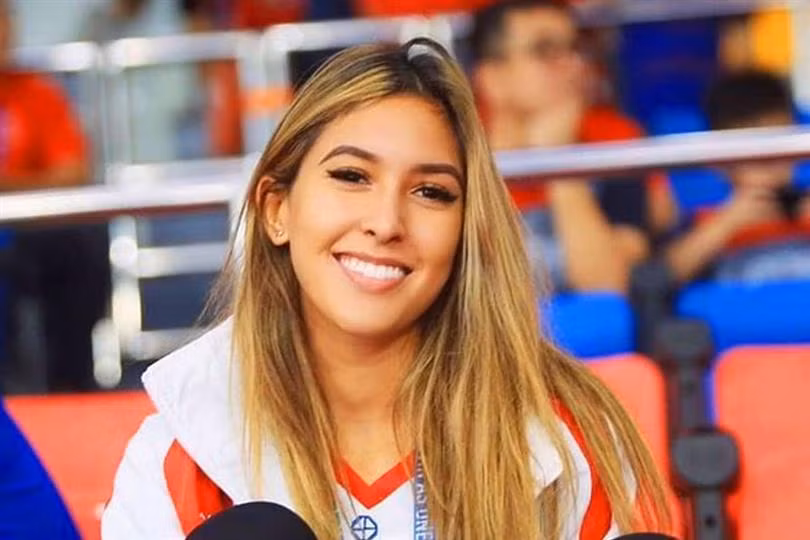 Ở bộ môn taekwondo năm nay, Cassandre Tubbs (23 tuổi) - đại diện đội taekwondo Campuchia tham dự SEA Games 31 đã thu hút sự chú ý bởi diện mạo xinh xắn với nét đẹp lai Mỹ - Campuchia và chiều cao 1,8m.