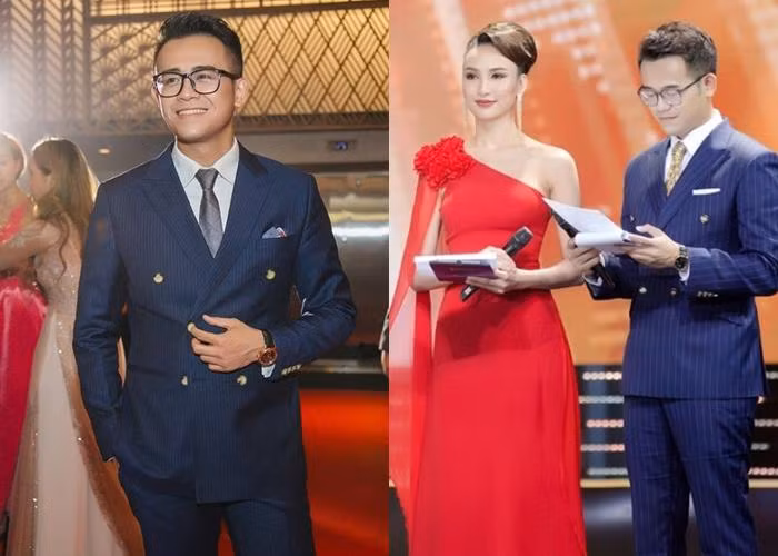 Đức Bảo dẫn hoa hậu thay vì Trấn Thành, netizen mừng ra mặt - Hình 3 Duc Bao dan hoa hau thay vi Tran Thanh, netizen mung ra mat-Hinh-3