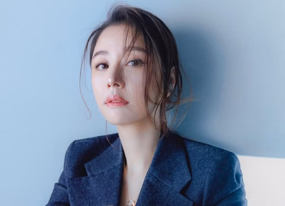 Cu soc cua dien vien Lam Tam Nhu
