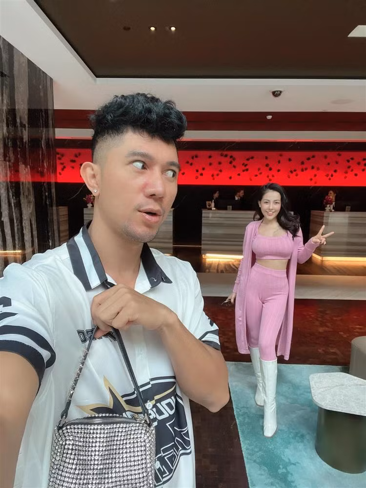 Luong Bang Quang xung 'chi' voi Ngan 98, tuyen bo giat vay?-Hinh-4