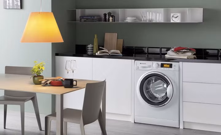 5 vị trí đặt máy giặt phá tài lộc trong nhà nhưng đầy người mắc - Hình 2 5 vi tri dat may giat pha tai loc trong nha nhung day nguoi mac-Hinh-2