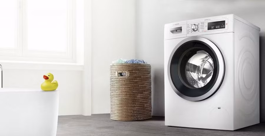 5 vị trí đặt máy giặt phá tài lộc trong nhà nhưng đầy người mắc 5 vi tri dat may giat pha tai loc trong nha nhung day nguoi mac