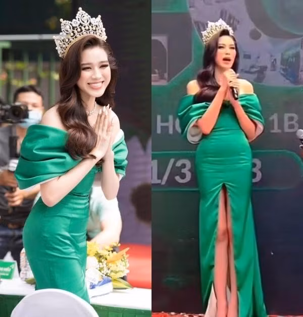 Cam thường Đỗ Thị Hà lộ khuyết điểm khác hẳn ảnh tự đăng - Hình 5 Cam thuong Do Thi Ha lo khuyet diem khac han anh tu dang-Hinh-5