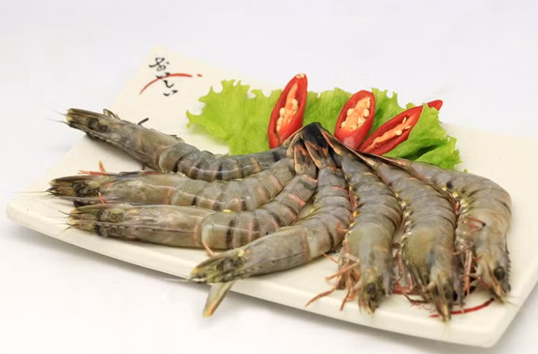 Bảo quản tôm vài tháng vẫn tươi mềm - Hình 3 Bao quan tom vai thang van tuoi mem-Hinh-3
