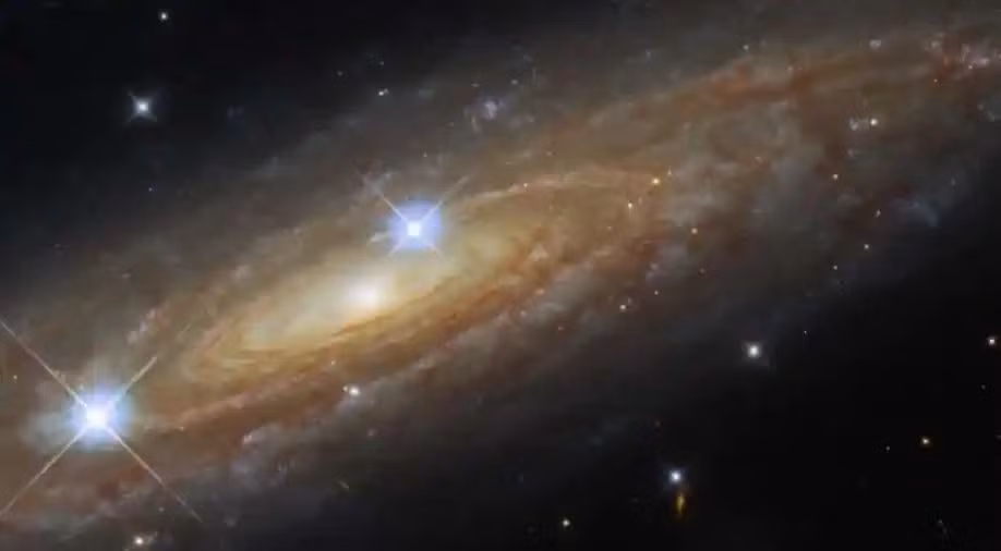 NASA cho biet co dieu gi do ky la dang xay ra voi vu tru