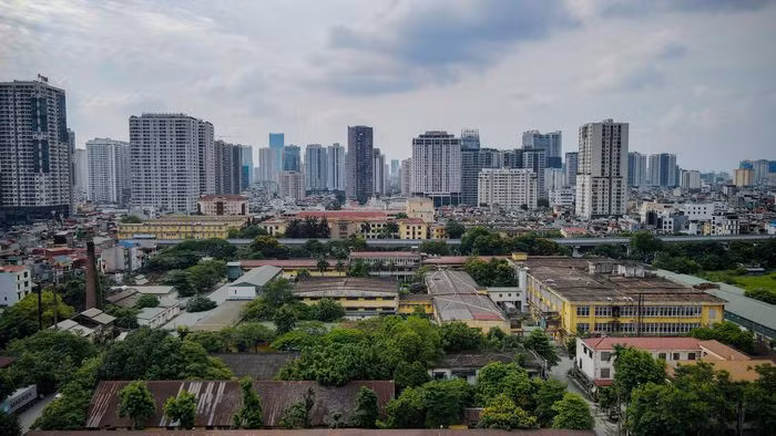 Khu đất vàng hơn 150.000 m2 trên tổ hợp “cao - xà - lá” ở Hà Nội - Hình 12 Khu dat vang hon 150.000 m2 tren to hop “cao - xa - la” o Ha Noi-Hinh-12