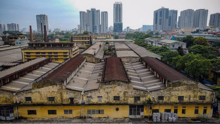 Khu đất vàng hơn 150.000 m2 trên tổ hợp “cao - xà - lá” ở Hà Nội - Hình 4 Khu dat vang hon 150.000 m2 tren to hop “cao - xa - la” o Ha Noi-Hinh-4