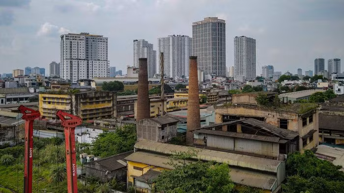 Khu đất vàng hơn 150.000 m2 trên tổ hợp “cao - xà - lá” ở Hà Nội - Hình 5 Khu dat vang hon 150.000 m2 tren to hop “cao - xa - la” o Ha Noi-Hinh-5
