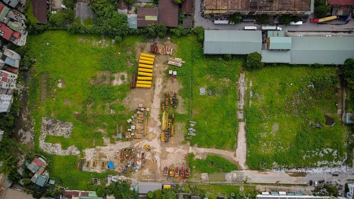 Khu đất vàng hơn 150.000 m2 trên tổ hợp “cao - xà - lá” ở Hà Nội - Hình 7 Khu dat vang hon 150.000 m2 tren to hop “cao - xa - la” o Ha Noi-Hinh-7
