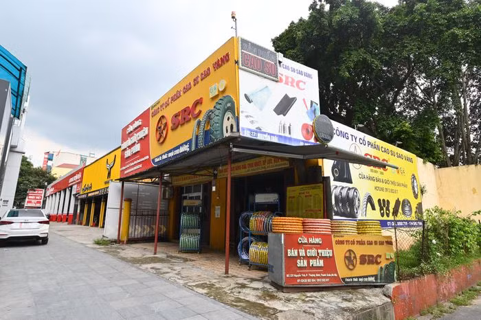 Khu đất vàng hơn 150.000 m2 trên tổ hợp “cao - xà - lá” ở Hà Nội - Hình 6 Khu dat vang hon 150.000 m2 tren to hop “cao - xa - la” o Ha Noi-Hinh-6