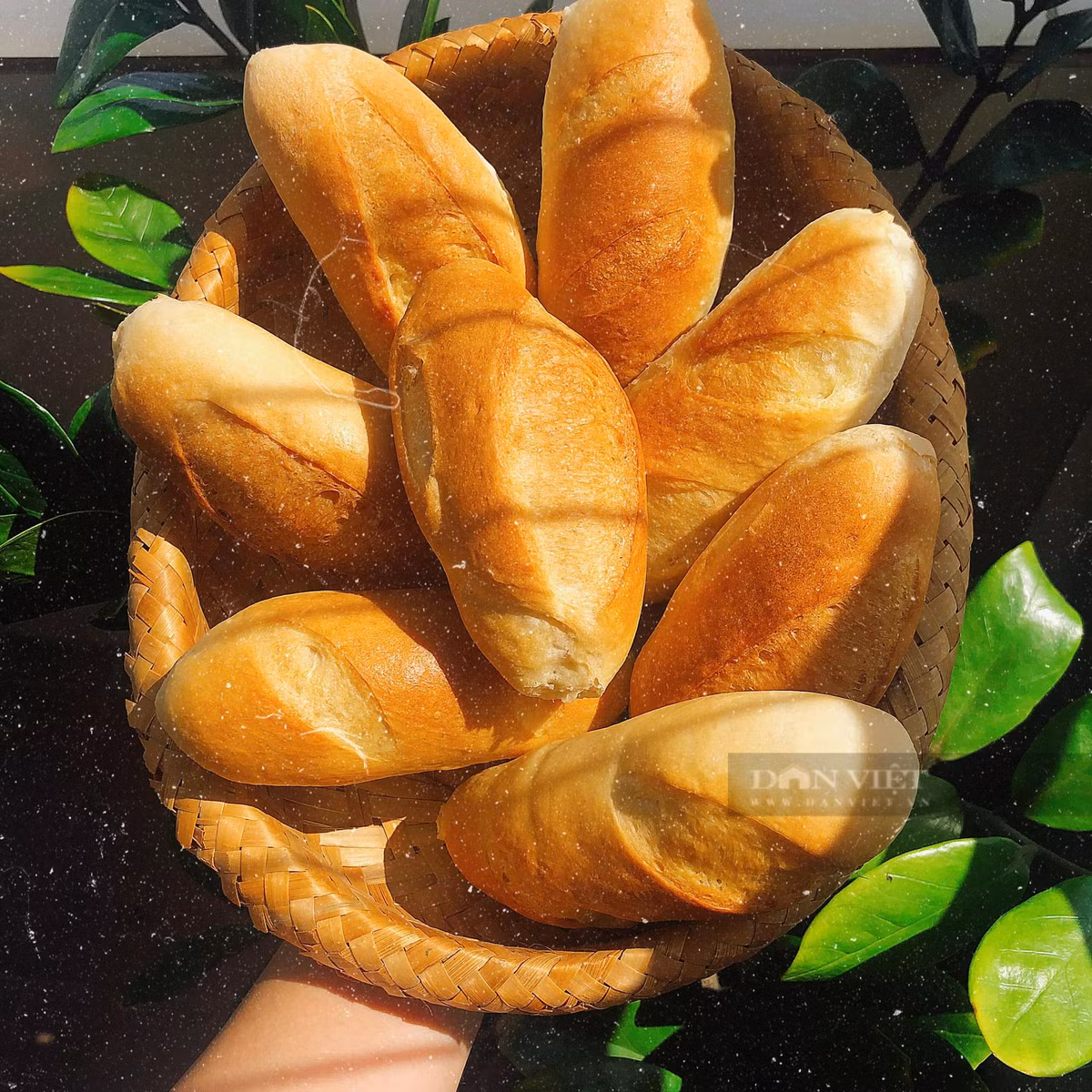 Bat mi cach lam banh mi Viet Nam don gian, thanh cong ngay