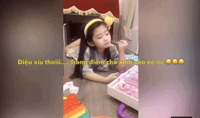 Con gai co dien vien Mai Phuong: Tu lap, thanh tich hoc xuat sac-Hinh-11