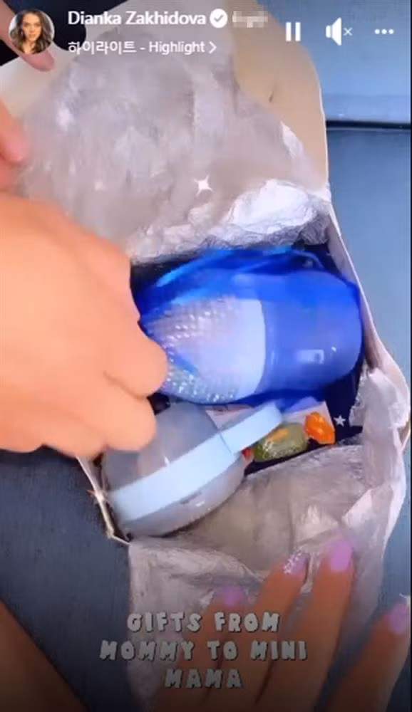 Bui Tien Dung khui qua xin me vo tang chau ngoai sap ra doi