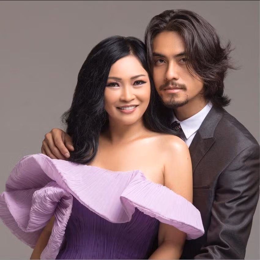 Phương Lê nói về Doãn Chí Kiên: "Ánh mắt chả tí gì yêu đương" Phuong Le noi ve Doan Chi Kien: