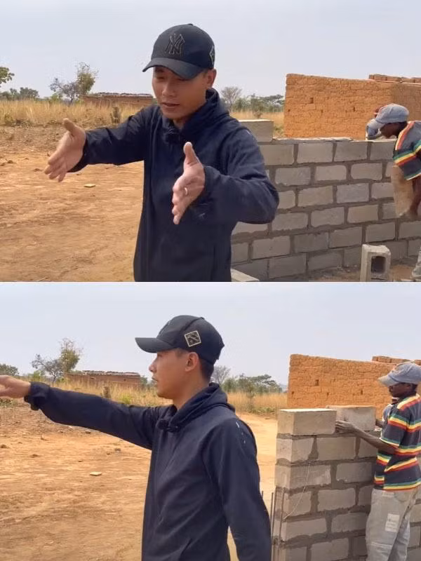 Quang Linh lấy tiền ở đâu làm từ thiện cho người dân châu Phi? - Hình 3 Quang Linh lay tien o dau lam tu thien cho nguoi dan chau Phi?-Hinh-3