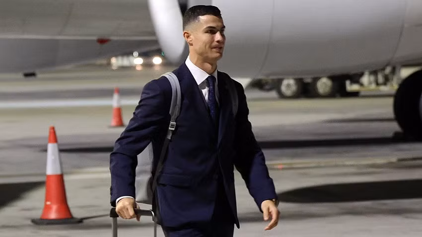 Ronaldo kiem tra y te, co quyen luc khung o Al-Nassr-Hinh-2