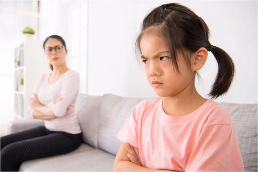 Một năm thử không la mắng con, bà mẹ nhận được bài học quý Mot nam thu khong la mang con, ba me nhan duoc bai hoc quy