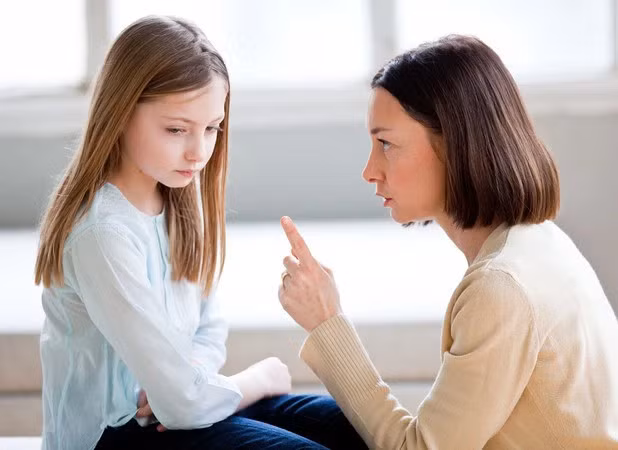 Một năm thử không la mắng con, bà mẹ nhận được bài học quý - Hình 2 Mot nam thu khong la mang con, ba me nhan duoc bai hoc quy-Hinh-2
