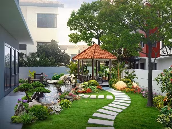 Co nhan day truoc nha trong cay to, gia dao lao doc-Hinh-2