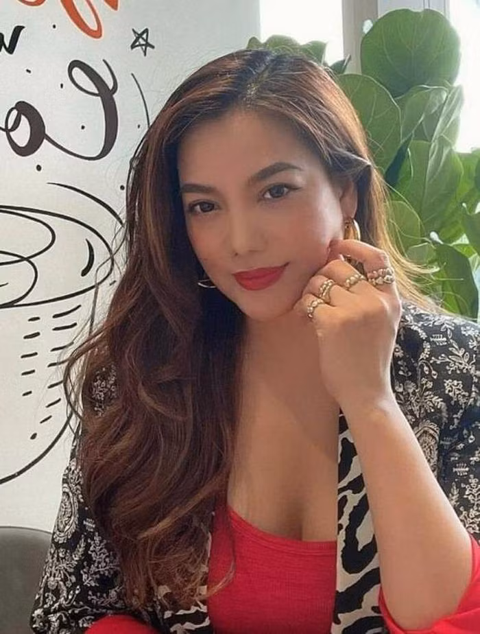 Ảnh hiếm nhan sắc Trương Ngọc Ánh thời khắc đoạt hoa hậu - Hình 7 Anh hiem nhan sac Truong Ngoc Anh thoi khac doat hoa hau-Hinh-7