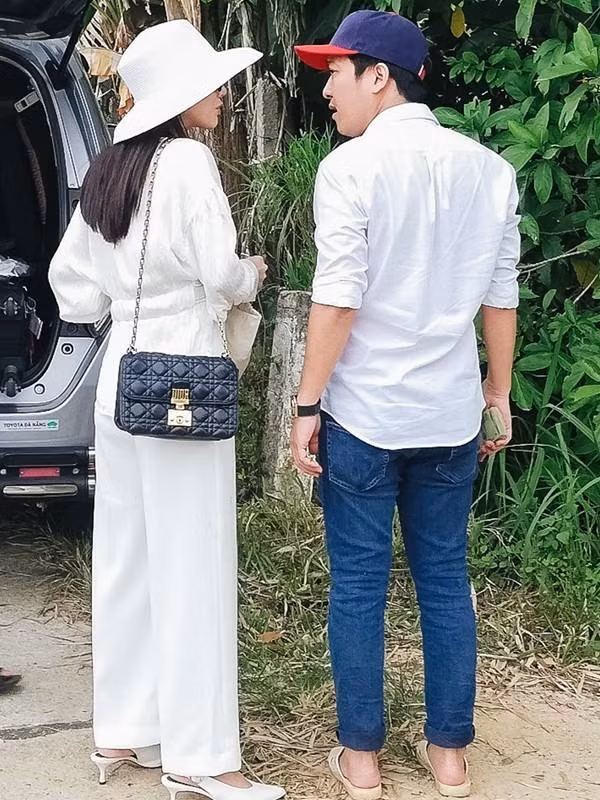 Nha Phuong toan hang hieu, mua do cho Truong Giang sieu re-Hinh-7