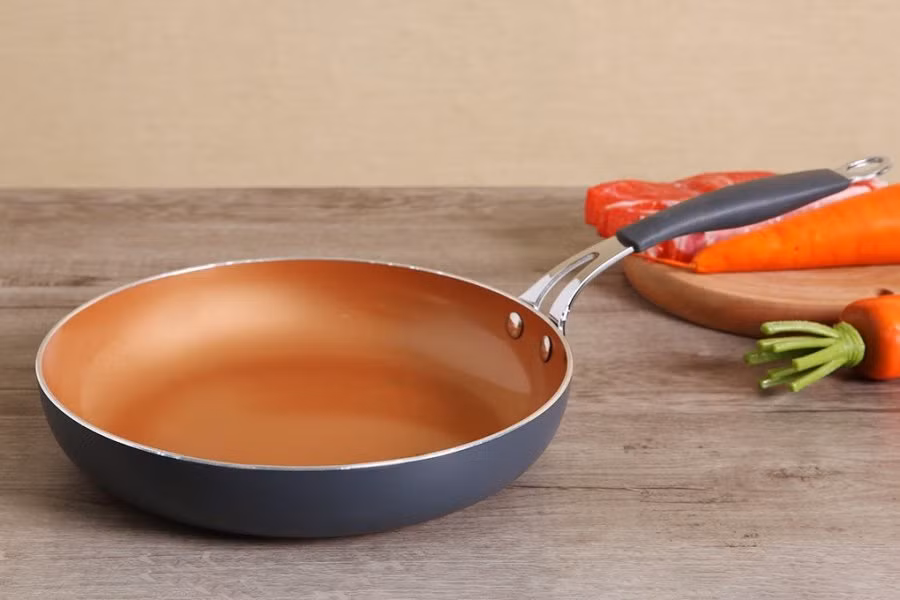 8 mẹo sử dụng chảo chống dính đúng cách, không lo bong tróc 8 meo su dung chao chong dinh dung cach, khong lo bong troc