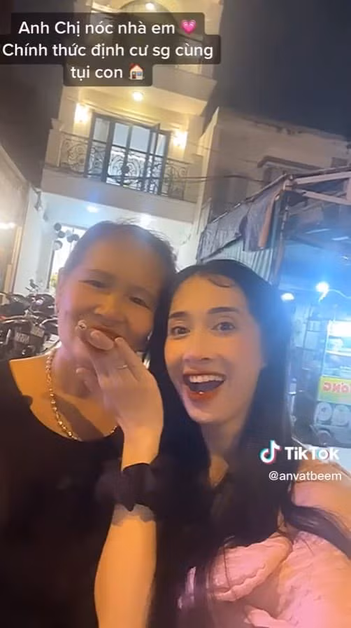 Em gai Nha Phuong khoe nha, dua bo me vao Sai Gon song cung-Hinh-5