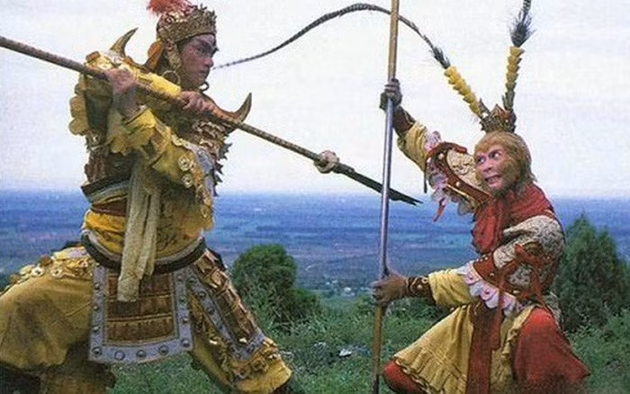 3 nhân vật Tôn Ngộ Không đánh không lại, chạy không thoát - Hình 3 3 nhan vat Ton Ngo Khong danh khong lai, chay khong thoat-Hinh-3