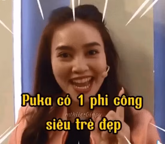 Ninh Dương Lan Ngọc ngầm xác nhận Puka và Gin Tuấn Kiệt hẹn hò? Ninh Duong Lan Ngoc ngam xac nhan Puka va Gin Tuan Kiet hen ho?