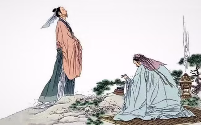 Một miếng bánh xuất hiện, thu hút sự cạnh tranh của mọi người. Và mọi người tranh nhau miếng bánh. Đây là bản chất "tham lam" của con người. Vì lợi ích của bản thân, họ không ngừng chèn ép người khác, thậm chí coi người khác là bàn đạp để bản thân thăng tiến.