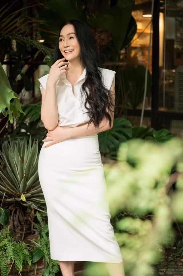 Tuoi 45 cua dien vien Quach Thu Phuong-Hinh-8
