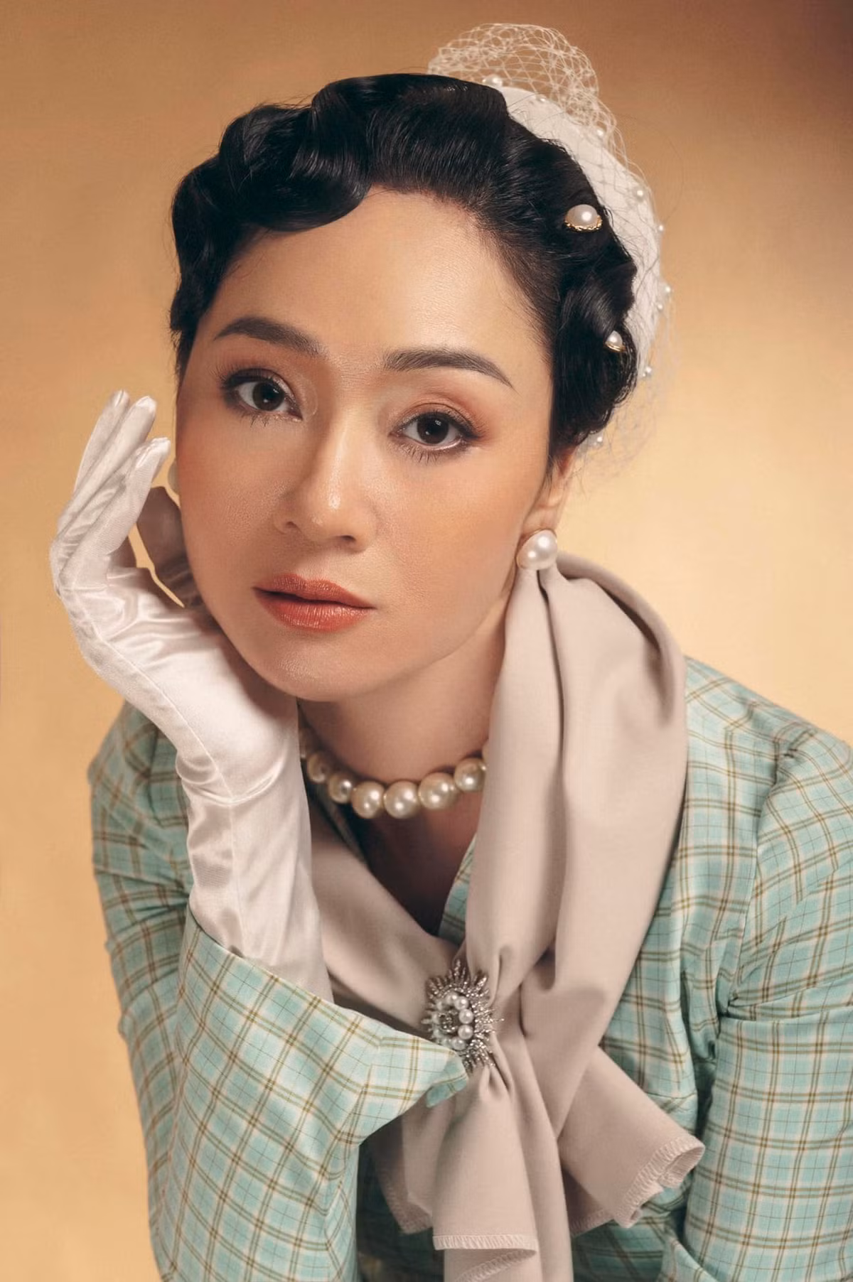 Tuoi 45 cua dien vien Quach Thu Phuong-Hinh-19