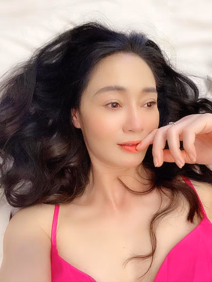 Tuoi 45 cua dien vien Quach Thu Phuong-Hinh-22