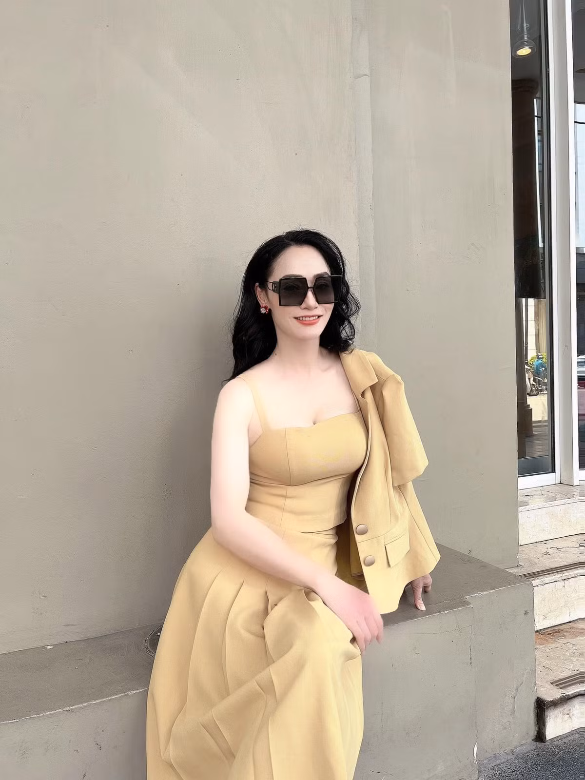 Tuoi 45 cua dien vien Quach Thu Phuong-Hinh-10